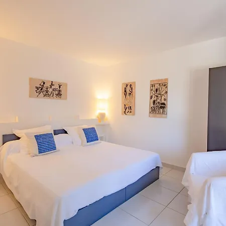 아파트 Les Collines De Valescure By Interhome