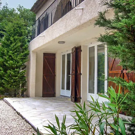 아파트 Les Collines De Valescure By Interhome Saint-Raphaël