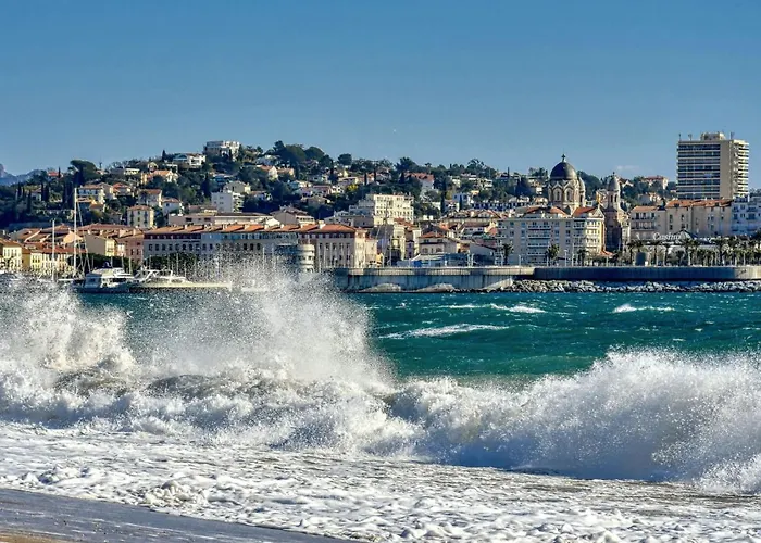 Les Collines De Valescure By Interhome Apartamento *