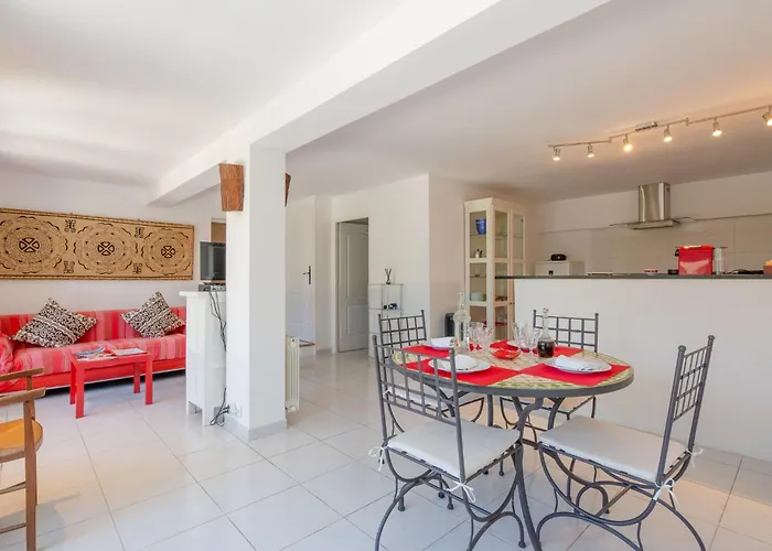 Les Collines De Valescure By Interhome *