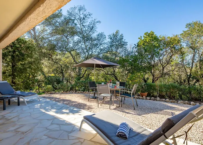 Les Collines De Valescure By Interhome *