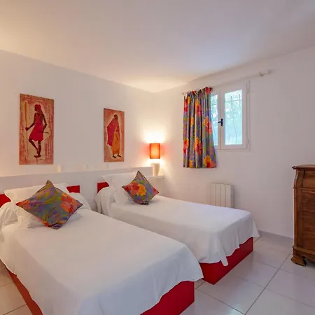 Apartment Les Collines De Valescure By Interhome *