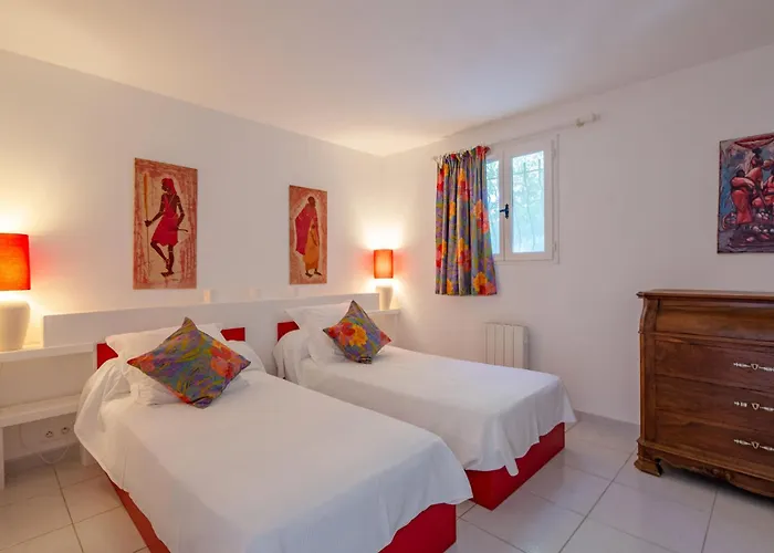 شقة Les Collines De Valescure By Interhome *