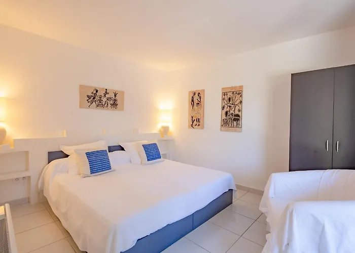 Apartmán Les Collines De Valescure By Interhome