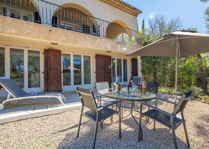 Les Collines De Valescure By Interhome * Saint-Raphaël