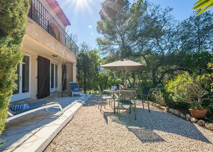 Apartmán Les Collines De Valescure By Interhome