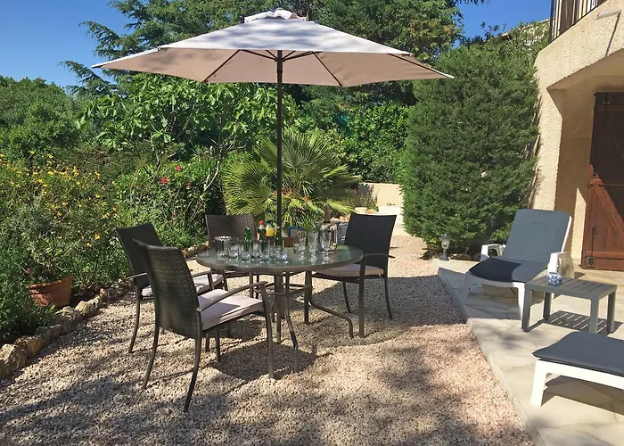 Les Collines De Valescure By Interhome شقة Saint-Raphaël