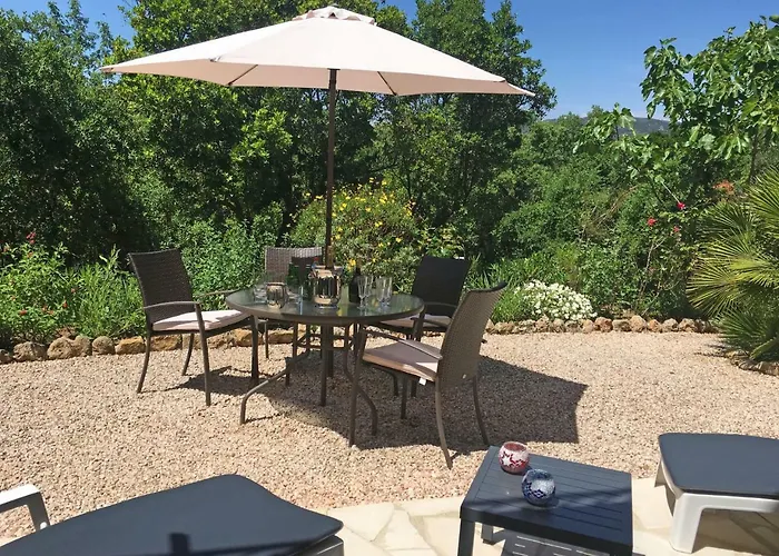 Apartmán Les Collines De Valescure By Interhome